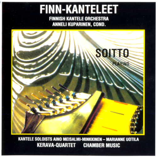 Finn-Kanteleet - Soitto (1992)