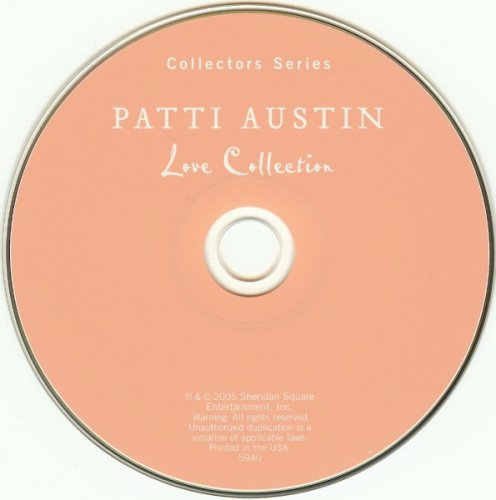 Patti Austin - Love Collection (2005)