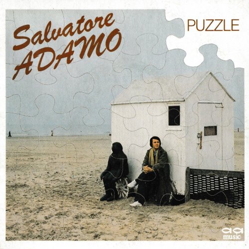 Salvatore Adamo - Puzzle (1982) Lossless