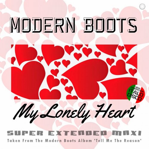 Modern Boots - My Lonely Heart (2022) [.flac 24bit/44.1kHz]
