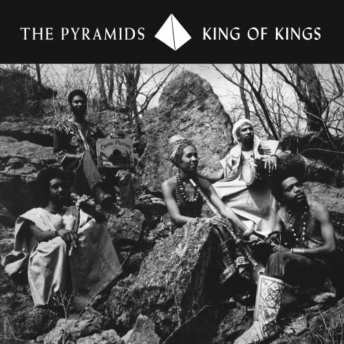 The Pyramids & Idris Ackamoor - King Of Kings (2022)