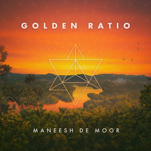 Maneesh de Moor - Golden Ratio Healing Resonance (2020)