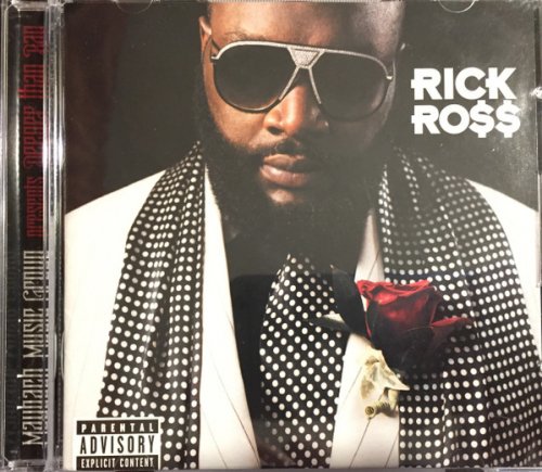 Rick Ross - Deeper Than Rap (2009)