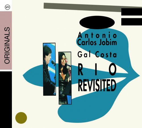 Gal Costa - Rio Revisited (1986)