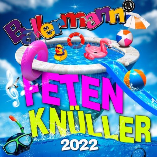 VA - Ballermann Feten Knüller 2022 (2022)