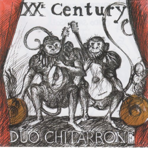 Duo Chitarrone, Vincent Beer-Demander, Grégory Morello - XX Century (2017)