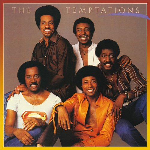 The Temptations - The Temptations (1981)