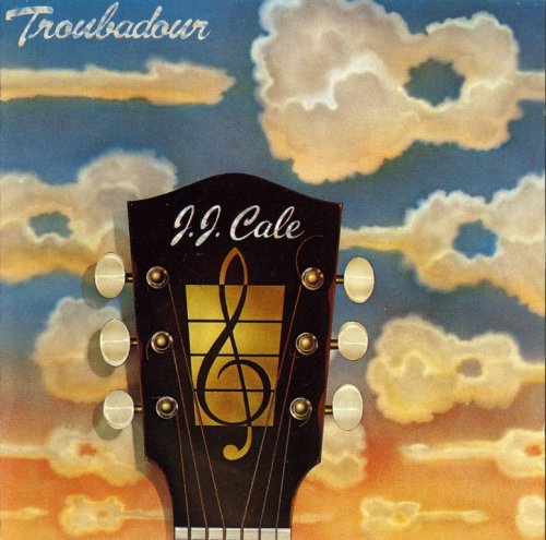 J.J. Cale - Troubadour (1976) {Non-Remastered} CD-Rip