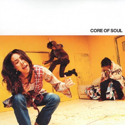 CORE OF SOUL - ‘Over the Time’TIME IS OVER (2003)