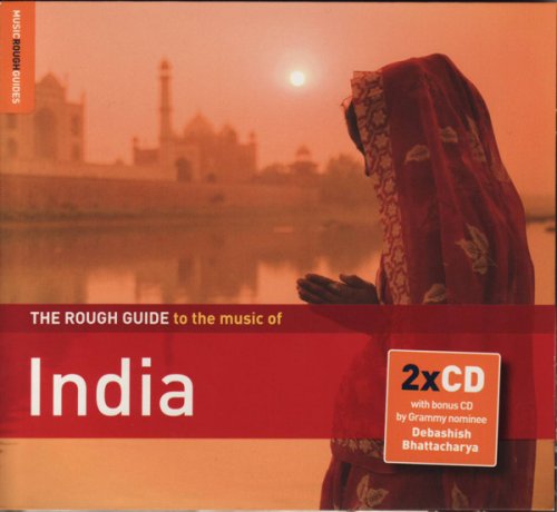 Various Artists - The Rough Guide To The Music Of India (2010)