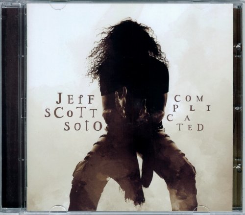 Jeff Scott Soto - Complicated (2022) CD-Rip