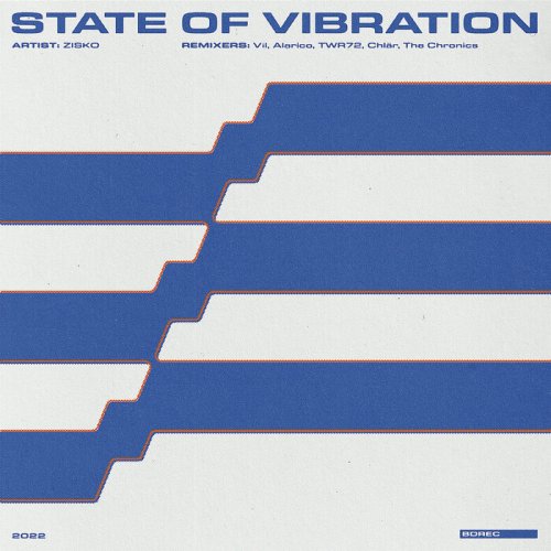 Zisko - State Of Vibration (2022)