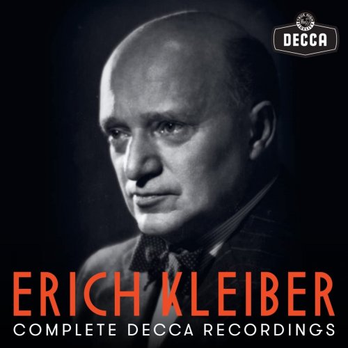 Erich Kleiber - Complete Decca Recordings (2021) [15CD Box Set]