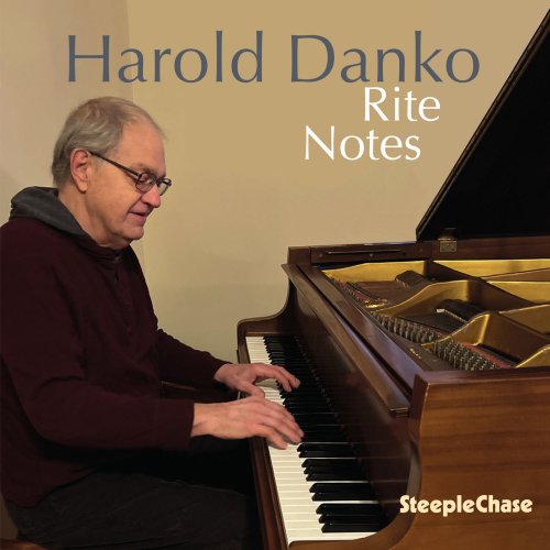 Harold Danko - Rite Notes (2022)