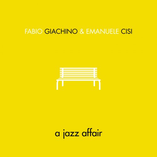Fabio Giachino Trio & Emanuele Cisi - A Jazz Affair (2022)