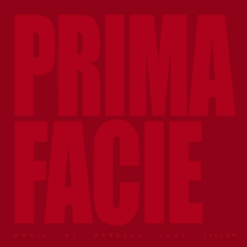 Self Esteem - Prima Facie (Original Theatre Soundtrack by Rebecca Lucy Taylor) (2022) Hi-Res