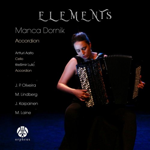 Manca Dornik - Elements (2021) [Hi-Res]