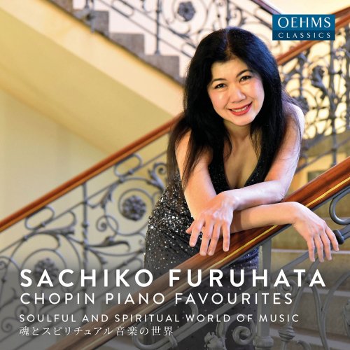 Sachiko Furuhata-Kersting - Chopin Piano Favourites (2022) [Hi-Res]