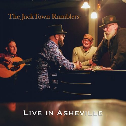 The Jacktown Ramblers - Live in Asheville (2022)