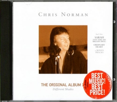 Chris Norman - The Original Album II: Different Shades (1987) {2006, Reissue}