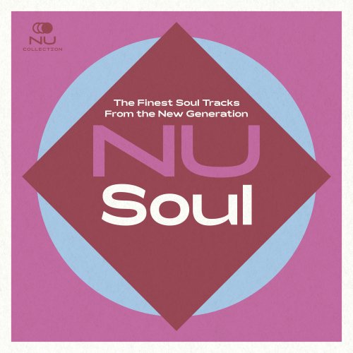 VA - Nu Soul: The Finest Jazzy Tracks From the New Generation (2022)