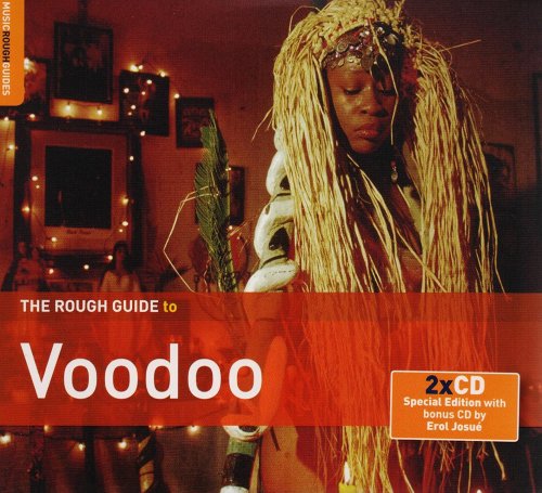 Various Artists - Rough Guide To Voodoo (2013)