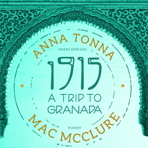 Anna Tonna - A Trip to Granada (2022)