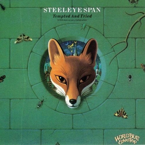 Steeleye Span - Tempted And Tried (1989) Lossless