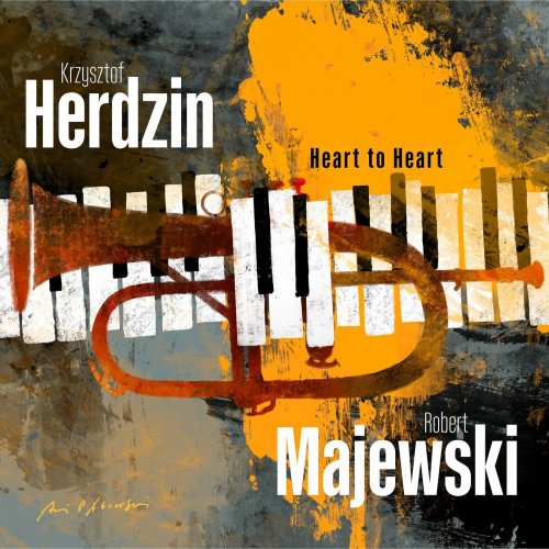 Krzysztof Herdzin - Heart to Heart (2022)