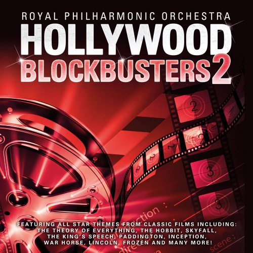 Royal Philharmonic Orchestra - Hollywood Blockbusters, Vol. 2 (2015)