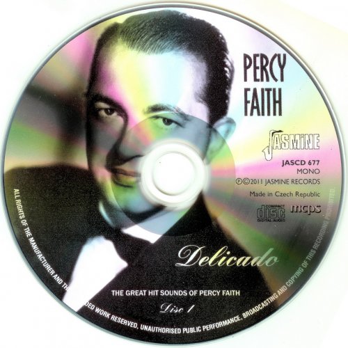 Percy Faith - Delicado: The Great Hit Sounds (2011)