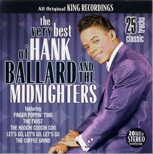 Hank Ballard & The Midnighters - The Very Best of Hank Ballard & The Midnighters (2001)