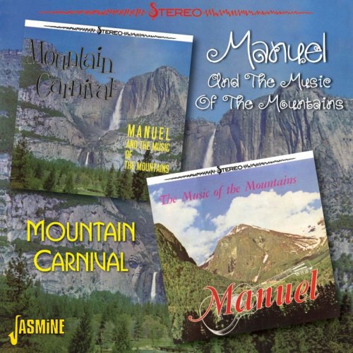 Manuel & The Music of the Mountains - Mountain Carnival (2013)