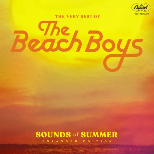 The Beach Boys - The Very Best Of The Beach Boys: Sounds Of Summer (Expanded Edition Super Deluxe) (2022) [Hi-Res]