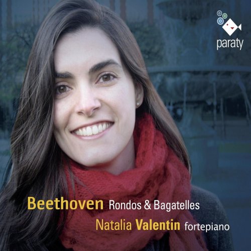 Natalia Valentin - Beethoven: Rondos & Bagatelles (2009)