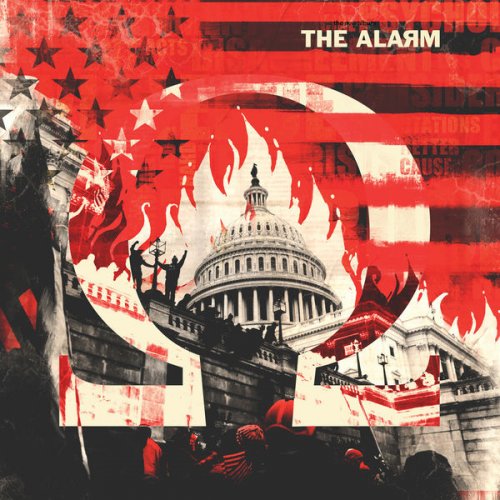 The Alarm - Omega (2022)