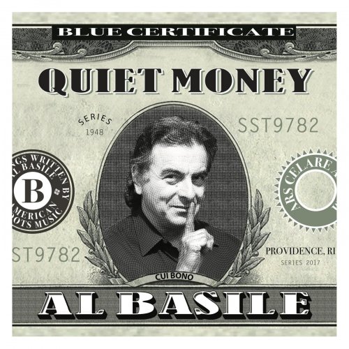 Al Basile - Quiet Money (2017)