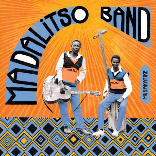 Madalitso Band - Musakayike (2022)