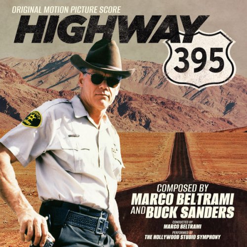 Marco Beltrami, Buck Sanders - Highway 395: Original Score (2022) [Hi-Res]