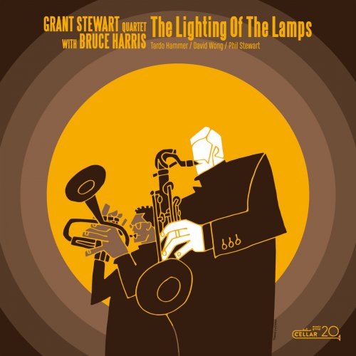 Grant Stewart & Bruce Harris - The Lighting of the Lamps (2022) [Hi-Res]
