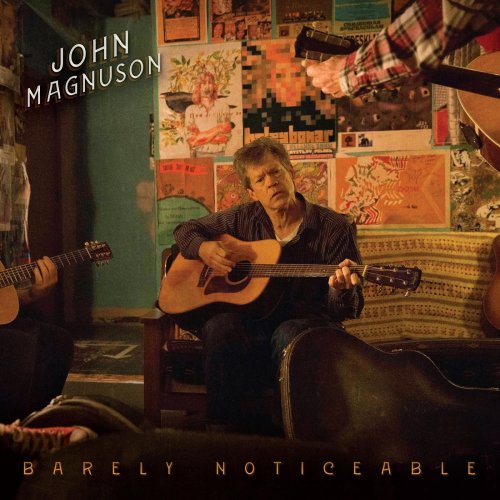 John Magnuson - Barely Noticeable (2020)