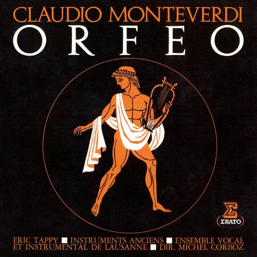 Michel Corboz - Monteverdi: Orfeo, SV 318 (2022)