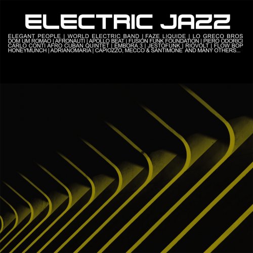 VA - Electric Jazz (2022)