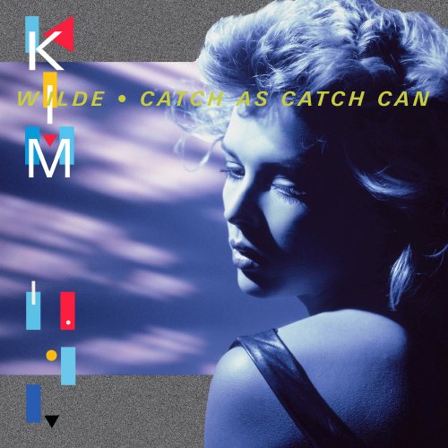 Kim Wilde - Catch As Catch Can (Expanded & Remastered) (2024) [Hi-Res]