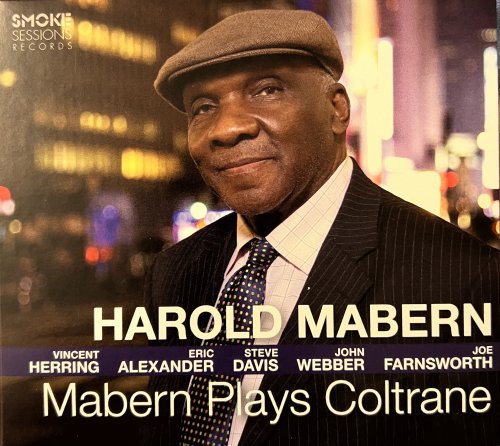 Harold Mabern - Mabern Plays Coltrane (2021) CD-Rip