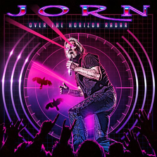 Jorn - Over the Horizon Radar (2022) Hi Res