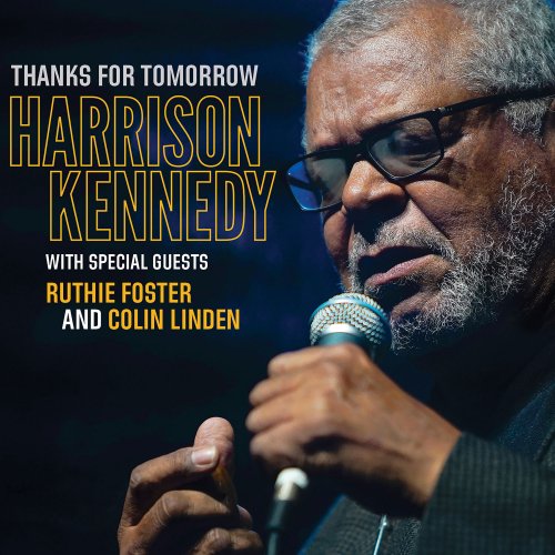 Harrison Kennedy - Thanks for Tomorrow (2022)