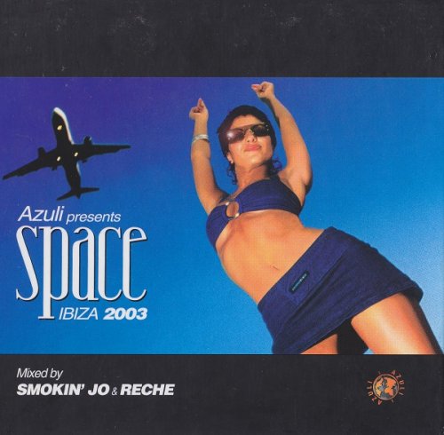 VA - Azuli presents Space Ibiza (2003)