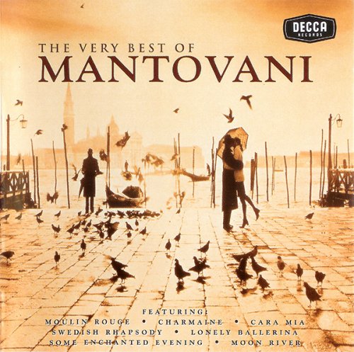 Mantovani - The Very Best Of Mantovani (1998)