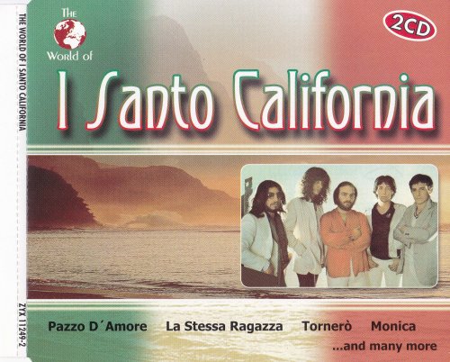 I Santo California - The World Of I Santo California (2002)